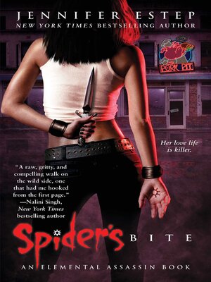 cover image of Spider's Bite